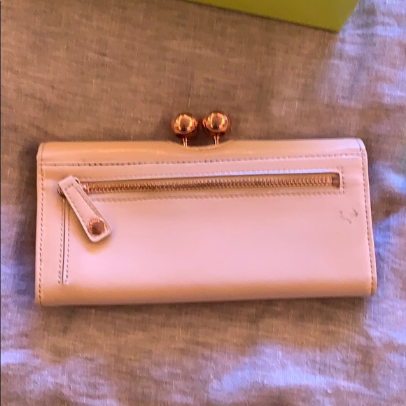 2 Ted baker wallets in pink - Picture 5 of 8